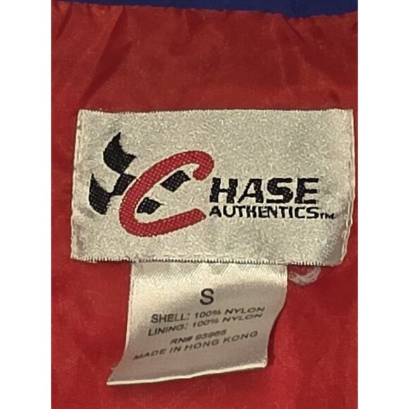 Vintage Dupont Jeff Gordon 24 Racing Jacket NASCAR Chase Authentics Size Small - Picture 6 of 16